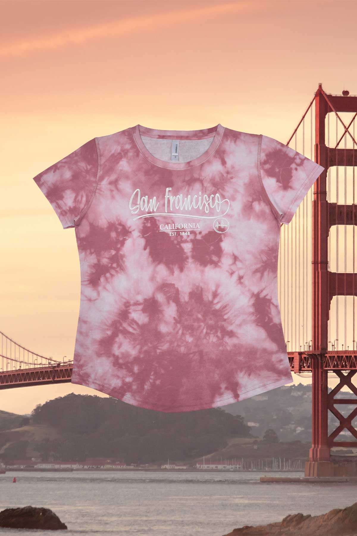 t shirt printing san francisco