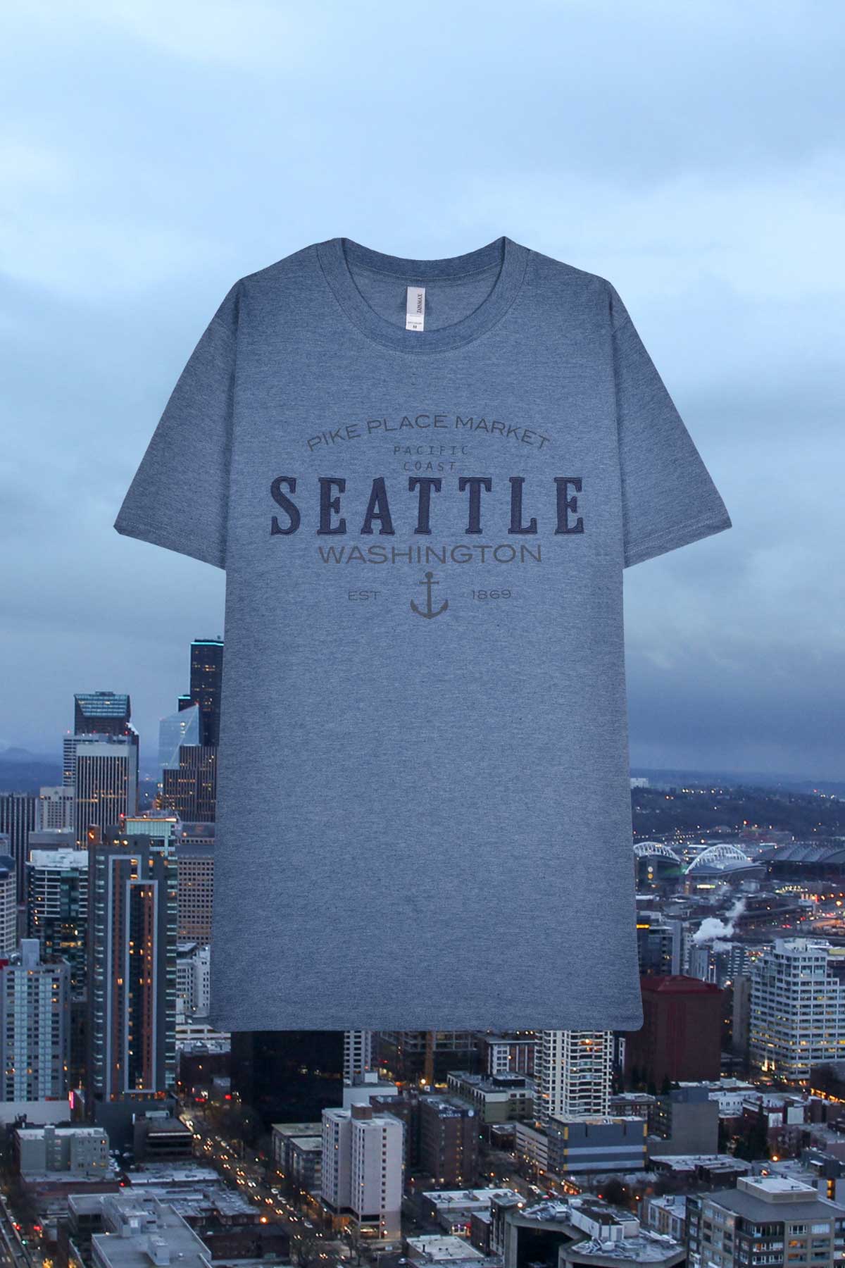 seattle t shirts