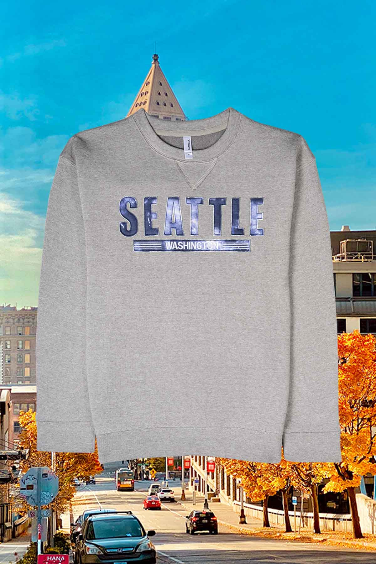 Seattle Sweatshirt