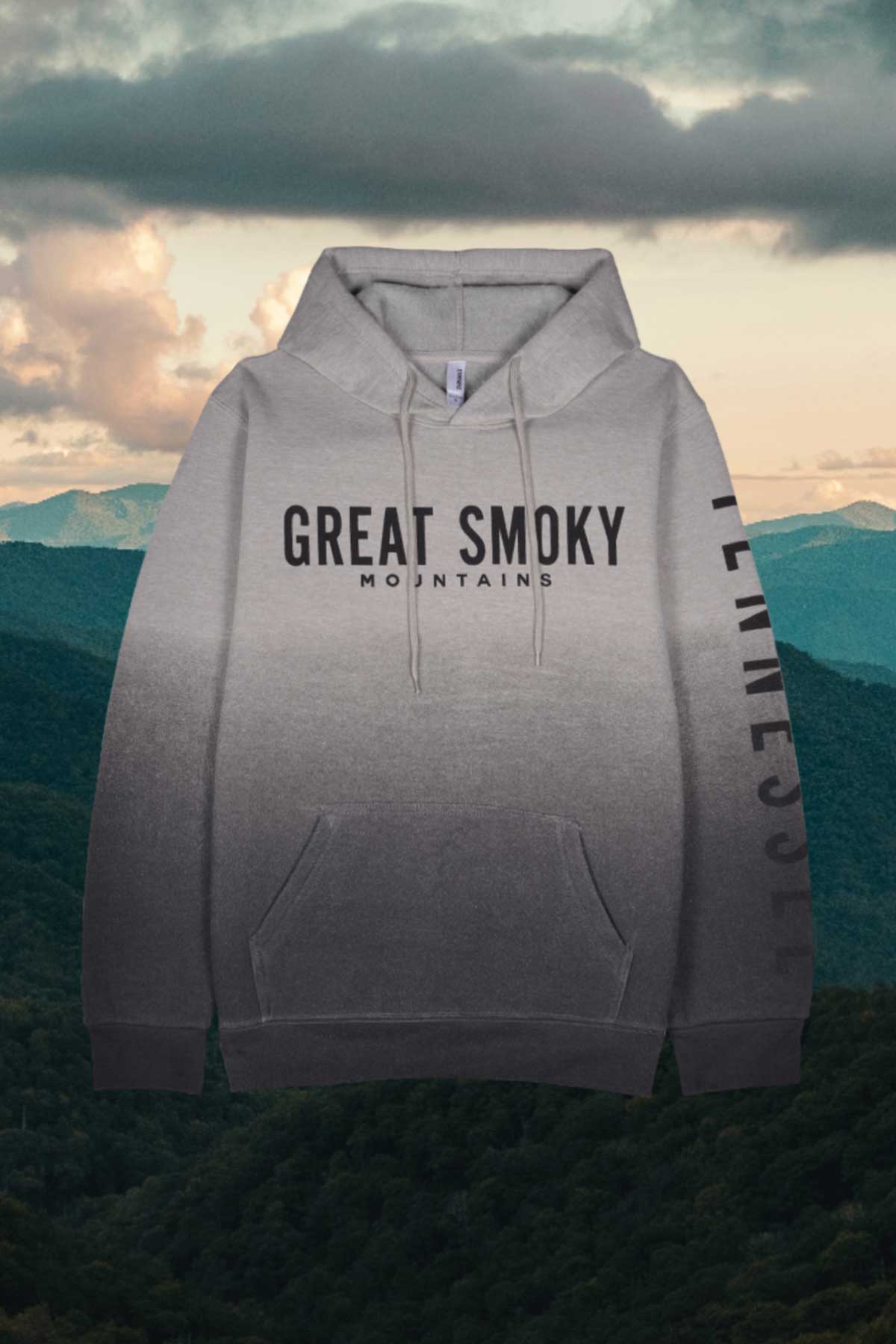 smoky mountains sweatshirt