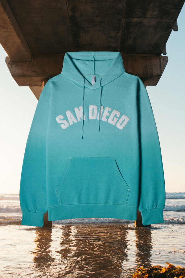 California Hoodies for Women