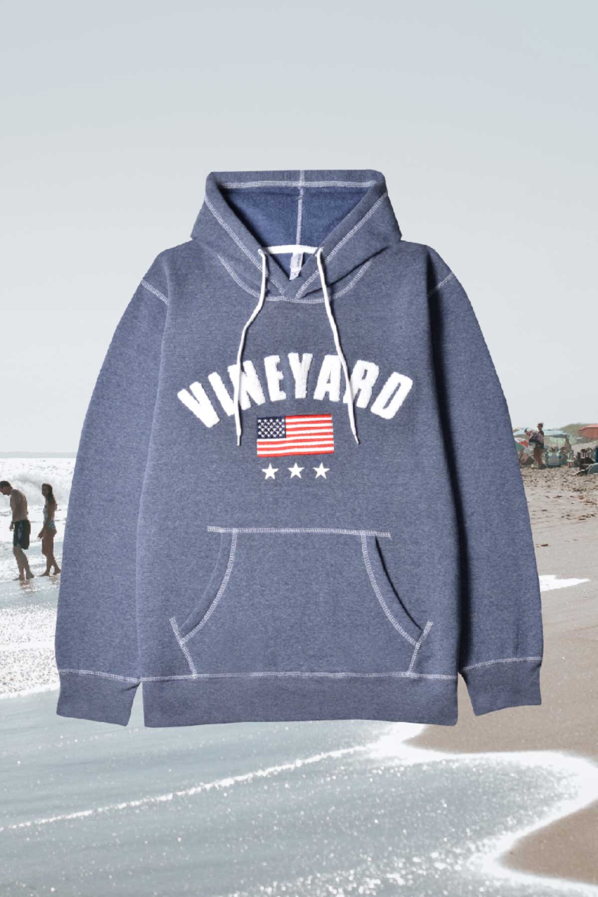 American Flag hoodies 