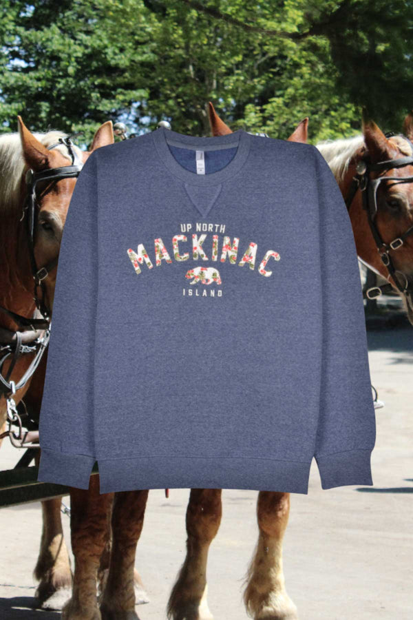 Mackinac Island Sweatshirt 