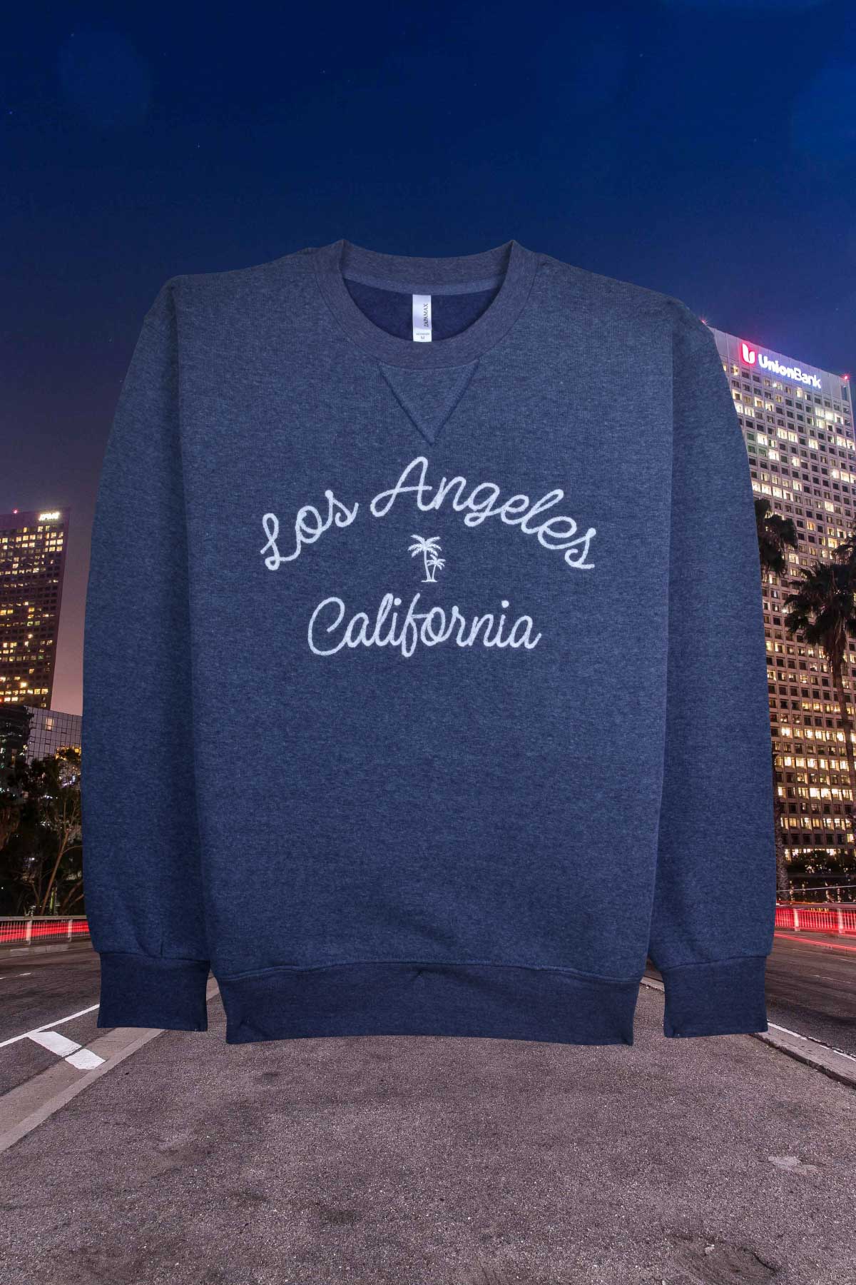 Los Angeles Crewneck Sweatshirt 