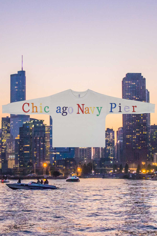  navy pier chicago sweatshirt