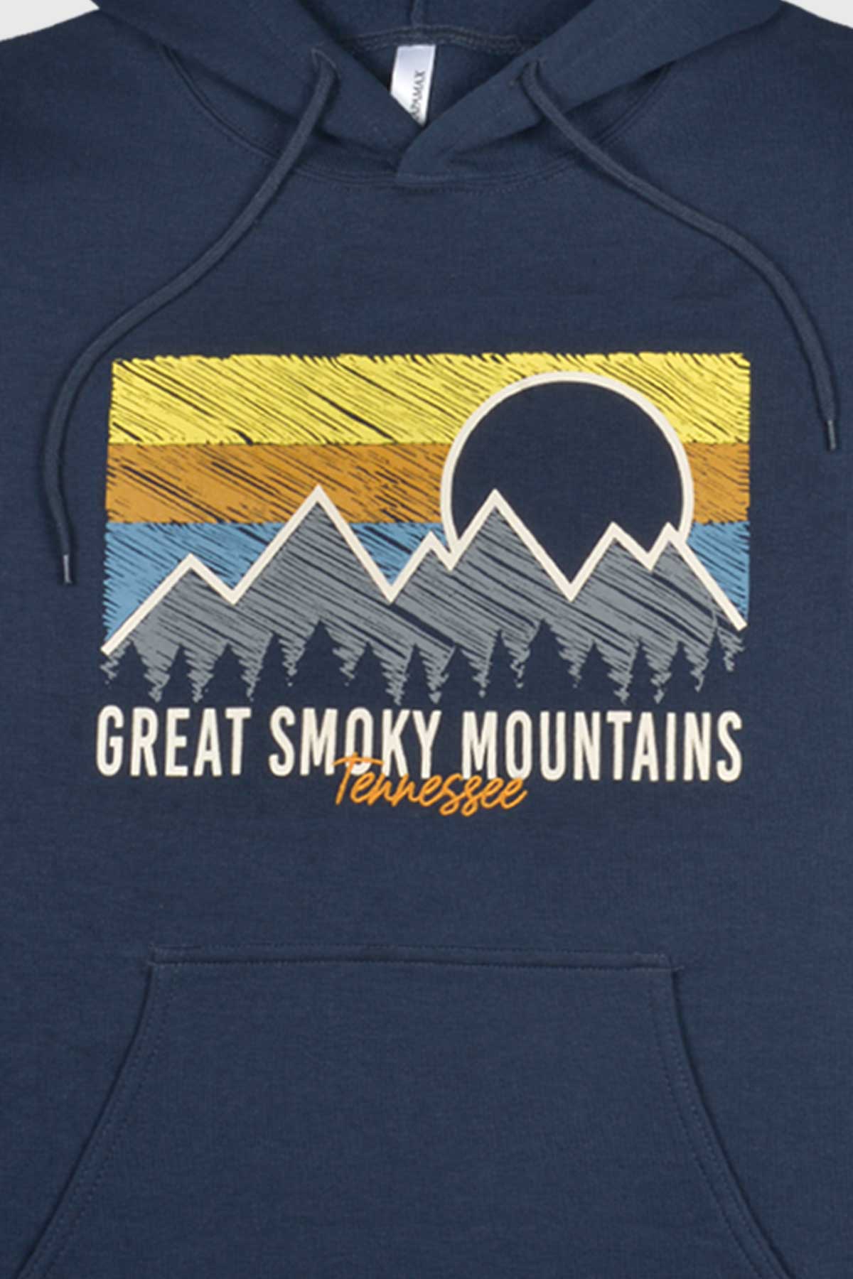 great smoky mountains national park hoodies