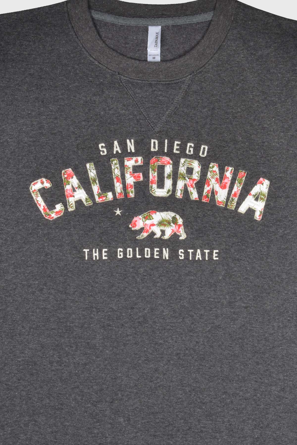 California Bear sweatshirt from zapamax.com