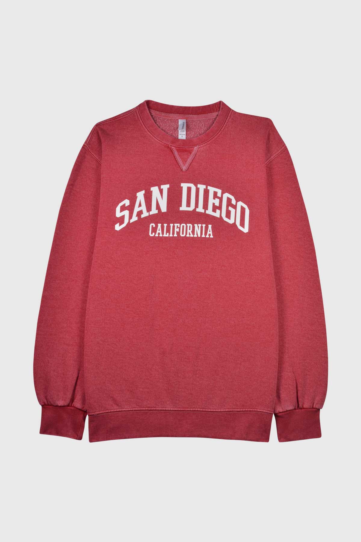 San Diego Sweatshirts - for Cozy Comfort and Local Vibes – ZAPAMAX