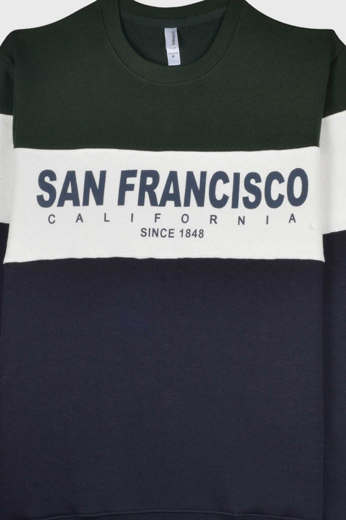 San Francisco California sweatshirt is aesthetic preppy.