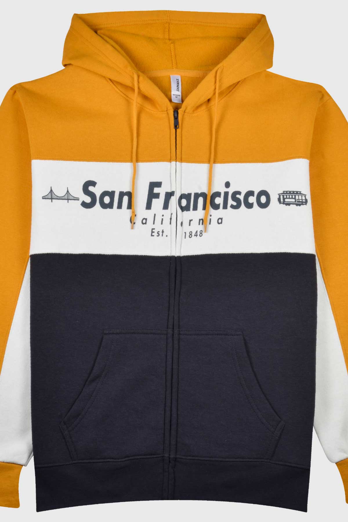 San Francisco hoodie is a souvenir gift