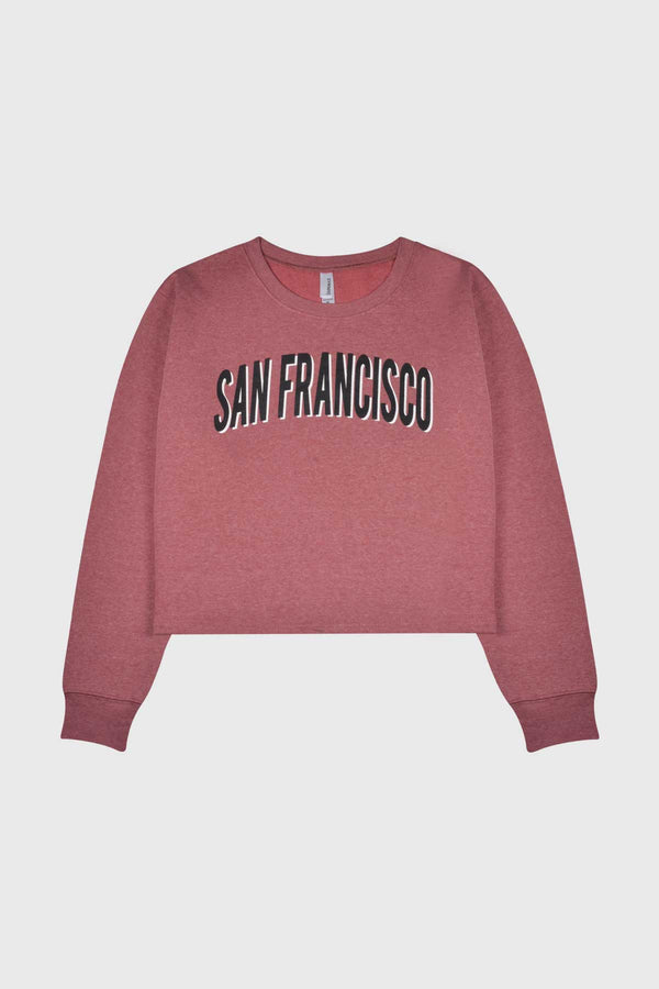 sweatshirt company san francisco | zapamax